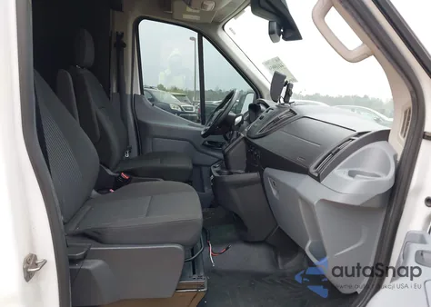 2018 Ford Transit-350 from USA, damaged, VIN 1FTBW2CM6JKA52630